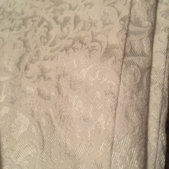 Alberto Makali cream textured print pants. - Picture 5 of 11